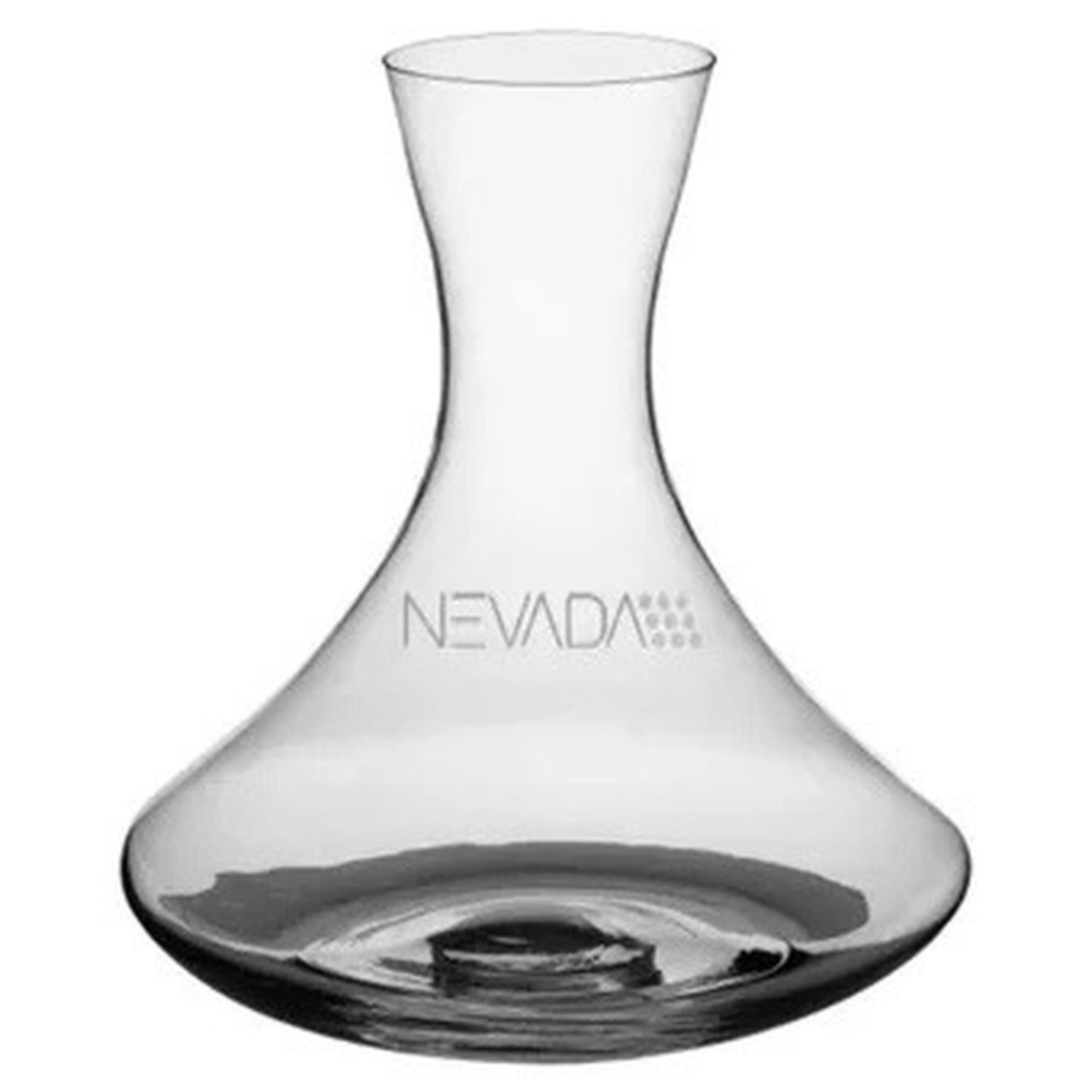 Decanter in Cristallo da 1,5 lt